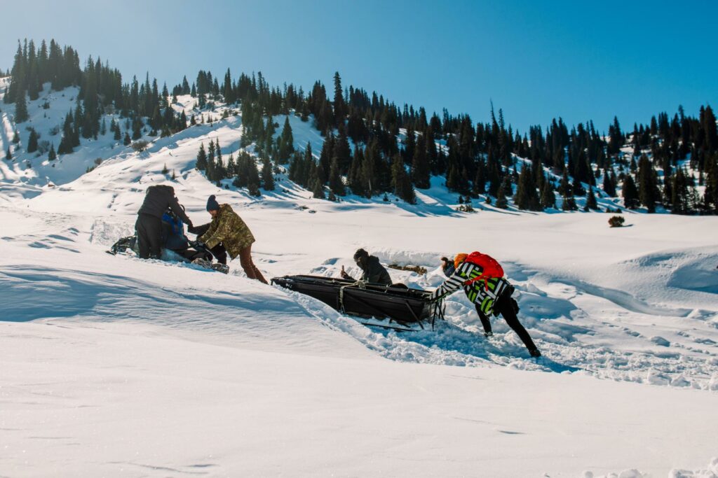 places to visit in kyrgyzstan in winter