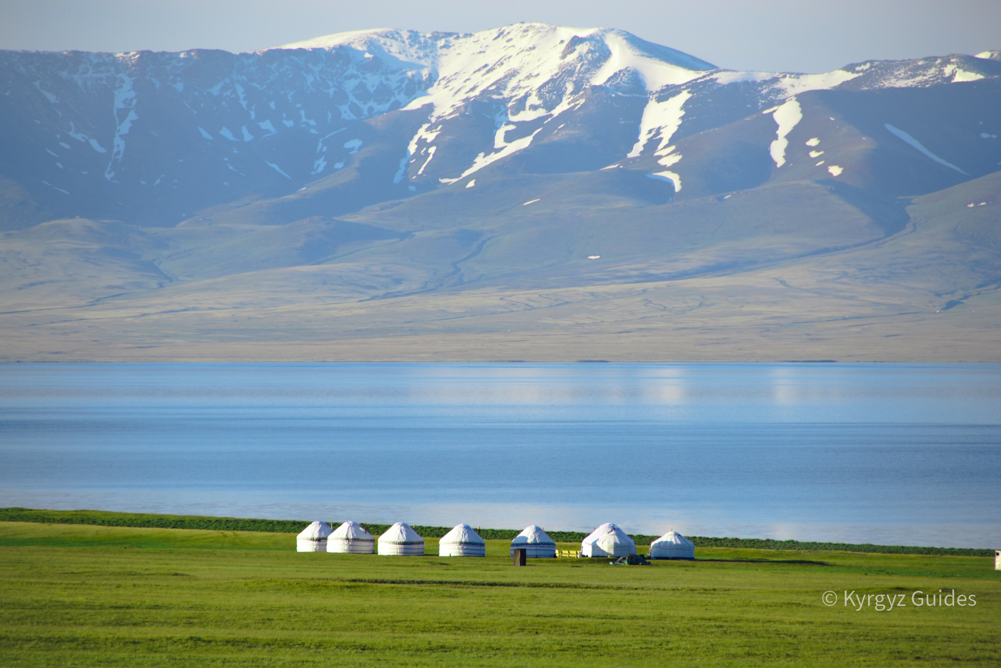 Horse Riding Tour To Song Kul Lake Kyrgyz Guide